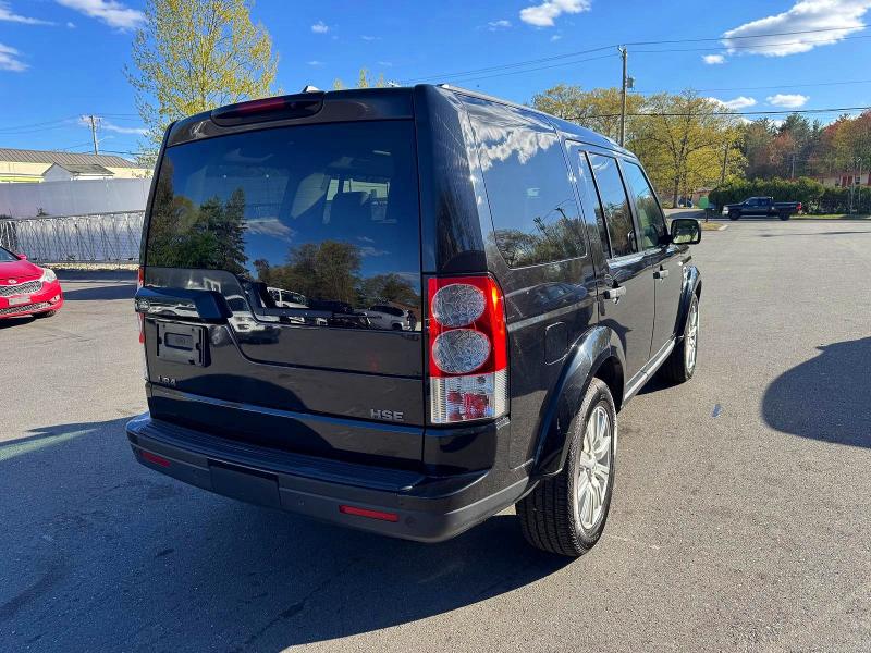 Aukcja sprzedaży 2013 Land Rover Lr4, vin: SALAG2D41DA678192, numer aukcji: 53160486