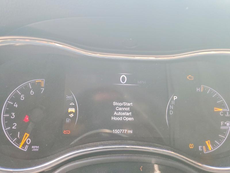 Продаж на аукціоні авто 2019 Jeep Grand Cherokee, vin: 1C4RJEAG6KC649932, номер лоту: 53347296