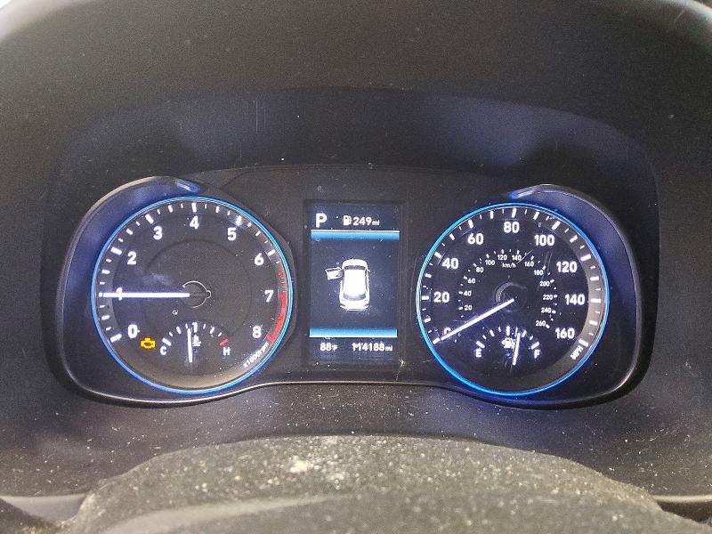 Aukcja sprzedaży 2020 Hyundai Kona, vin: KM8K5CA58LU529288, numer aukcji: 52022206