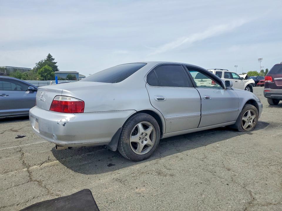 Aukcja sprzedaży 2003 Acura 3.2tl, vin: 19UUA56643A037530, numer aukcji: 52186656