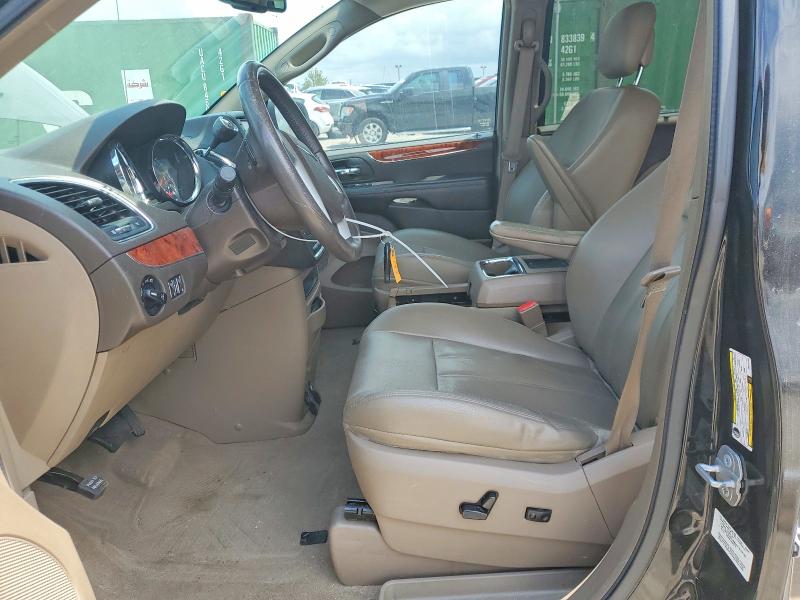 Aukcja sprzedaży 2014 Chrysler Town & Country, vin: 2C4RC1BG1ER470792, numer aukcji: 53072506