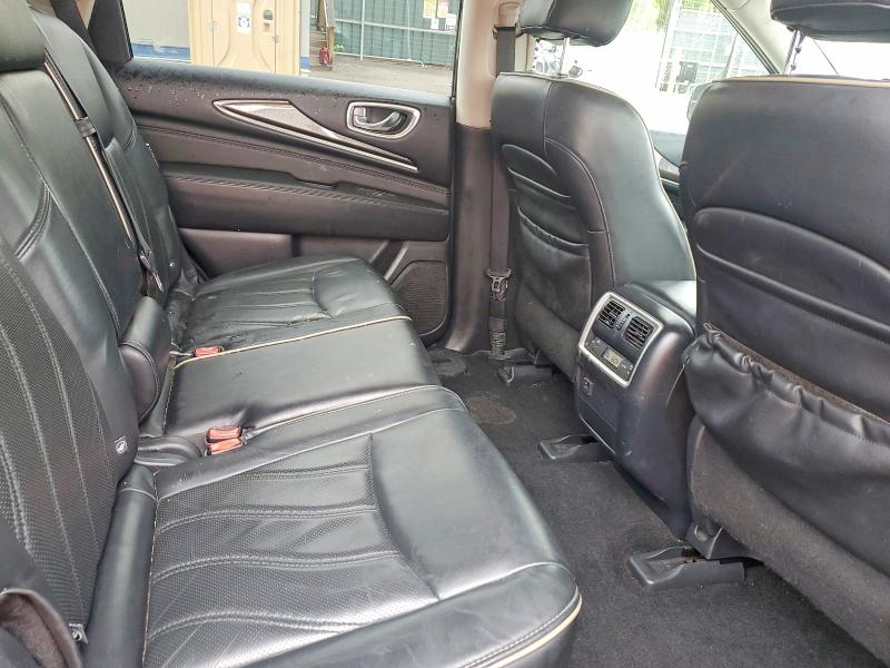 Продажа на аукционе авто 2018 Infiniti Qx60, vin: 5N1DL0MM6JC506594, номер лота: 53559986