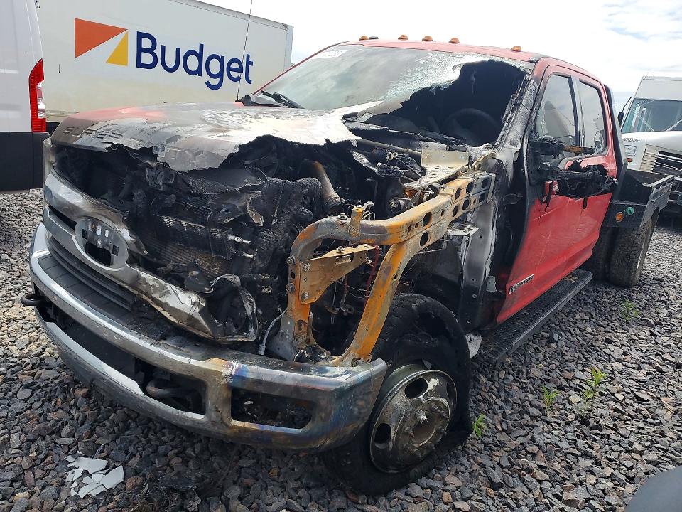 Aukcja sprzedaży 2018 Ford F350, vin: 1FT8W3DT2JEB71649, numer aukcji: 53920236