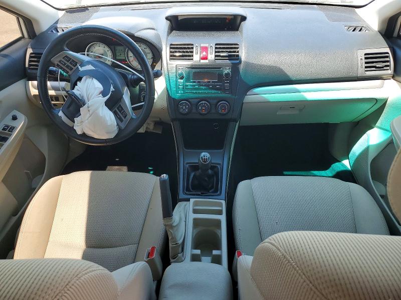 Продажа на аукционе авто 2014 Subaru Impreza, vin: JF1GPAL60E9262254, номер лота: 54155746
