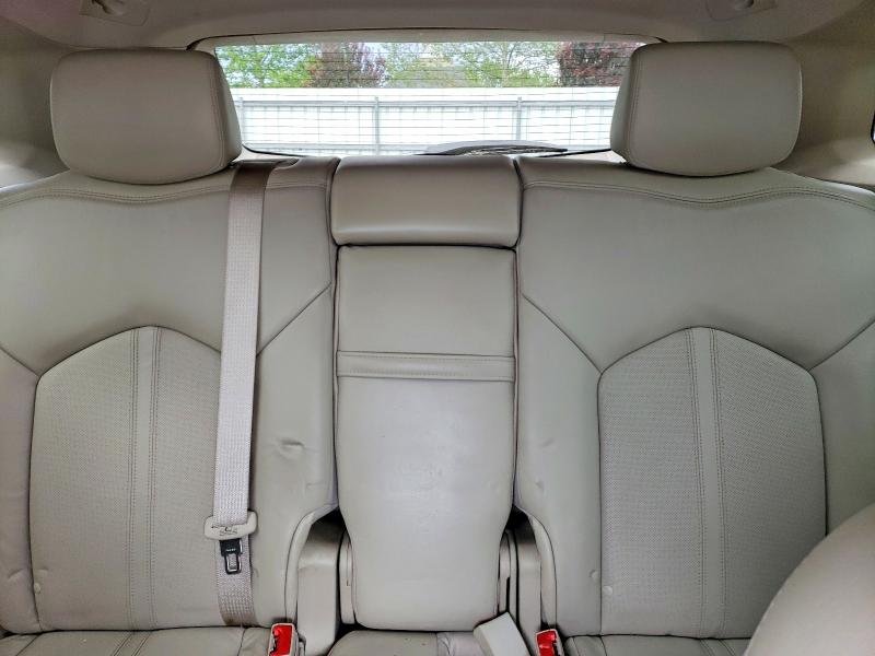 2015 Cadillac Srx მანქანა იყიდება აუქციონზე, vin: 3GYFNEE35FS551306, აუქციონის ნომერი: 54798226
