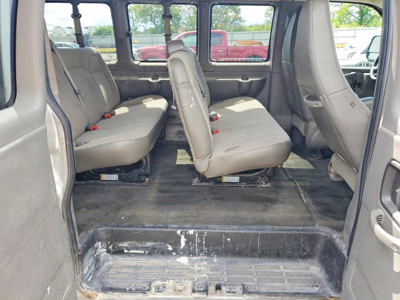 2016 Chevrolet Express G2500 მანქანა იყიდება აუქციონზე, vin: 1GNWGEFG8G1293181, აუქციონის ნომერი: 55104156