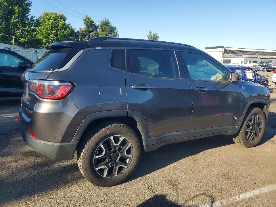 Продажа на аукционе авто 2019 Jeep Compass, vin: 3C4NJDDB4KT775798, номер лота: 53378046