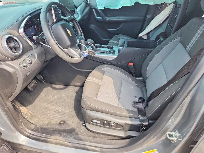 2023 Chevrolet Blazer მანქანა იყიდება აუქციონზე, vin: 3GNKBCR42PS207798, აუქციონის ნომერი: 53794016
