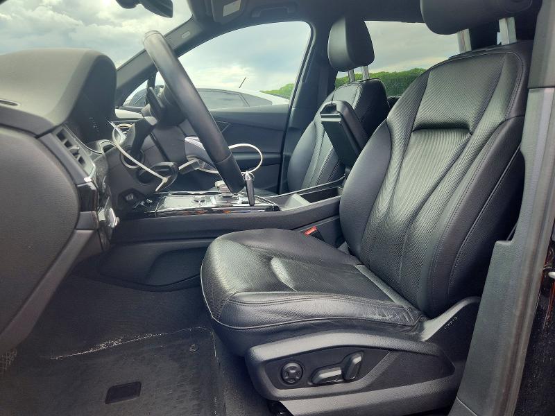 Продажа на аукционе авто 2017 Audi Q7 Premium Plus, vin: WA1LAAF72HD030152, номер лота: 49436836