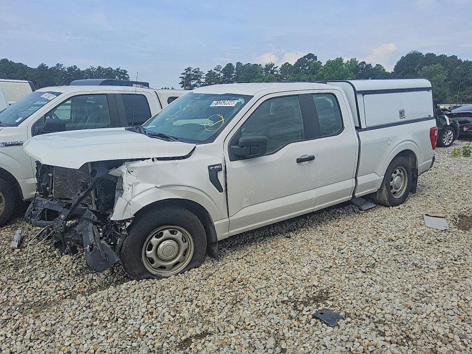 Aukcja sprzedaży 2022 Ford F150, vin: 1FTEX1CBXNKE16847, numer aukcji: 51253956
