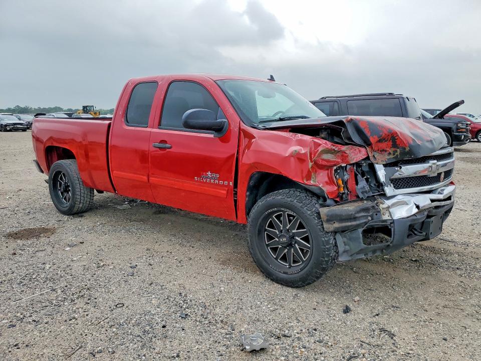 Продажа на аукционе авто 2009 Chevrolet Silverado, vin: 2GCEC290091106705, номер лота: 52496506