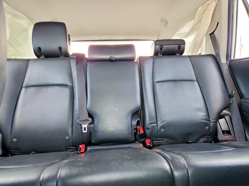 Продажа на аукционе авто 2018 Toyota 4runner, vin: JTEZU5JR8J5188899, номер лота: 54999366