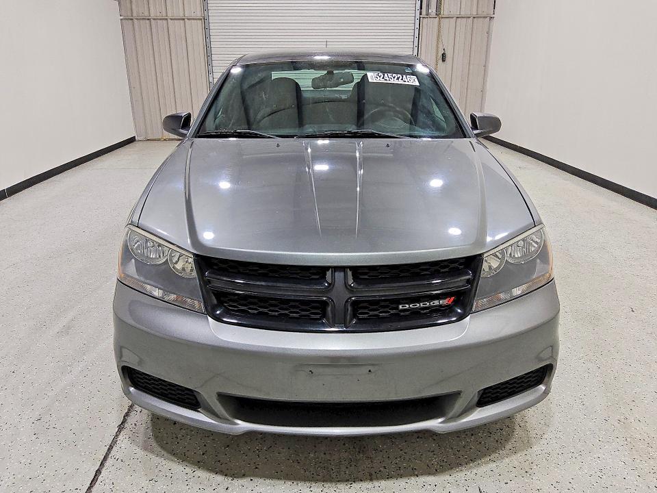 52452246 :رقم المزاد ، 1C3CDZAG1DN748755 vin ، 2013 Dodge Avenger مزاد بيع