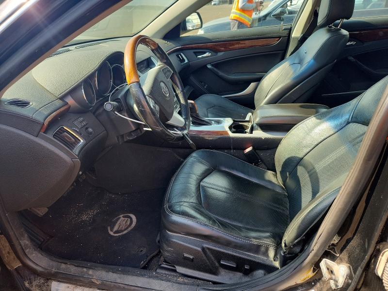 Продаж на аукціоні авто 2012 Cadillac Cts, vin: 1G6DG5E54C0103122, номер лоту: 54051066