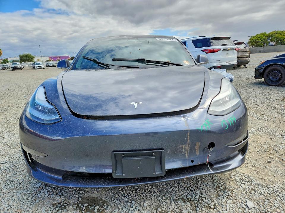 Продаж на аукціоні авто 2020 Tesla Model 3, vin: 5YJ3E1EB9LF741462, номер лоту: 53809656