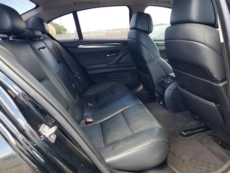 Продажа на аукционе авто 2011 Bmw 535, vin: WBAFR7C56BC603937, номер лота: 55457276