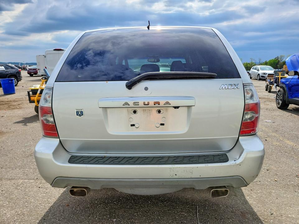 2006 Acura Mdx მანქანა იყიდება აუქციონზე, vin: 2HNYD18836H545664, აუქციონის ნომერი: 53622486