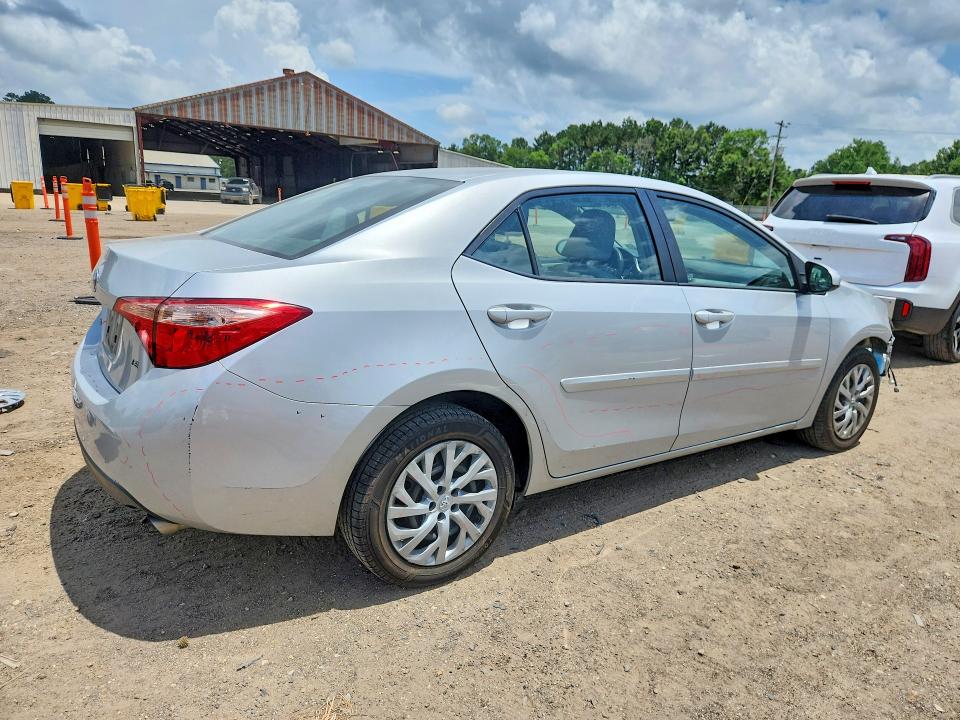 Aukcja sprzedaży 2017 Toyota Corolla, vin: 5YFBURHE1HP670644, numer aukcji: 53977096