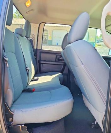 Продажа на аукционе авто 2018 Ram 1500 St, vin: 1C6RR6FT8JS149660, номер лота: 52063556