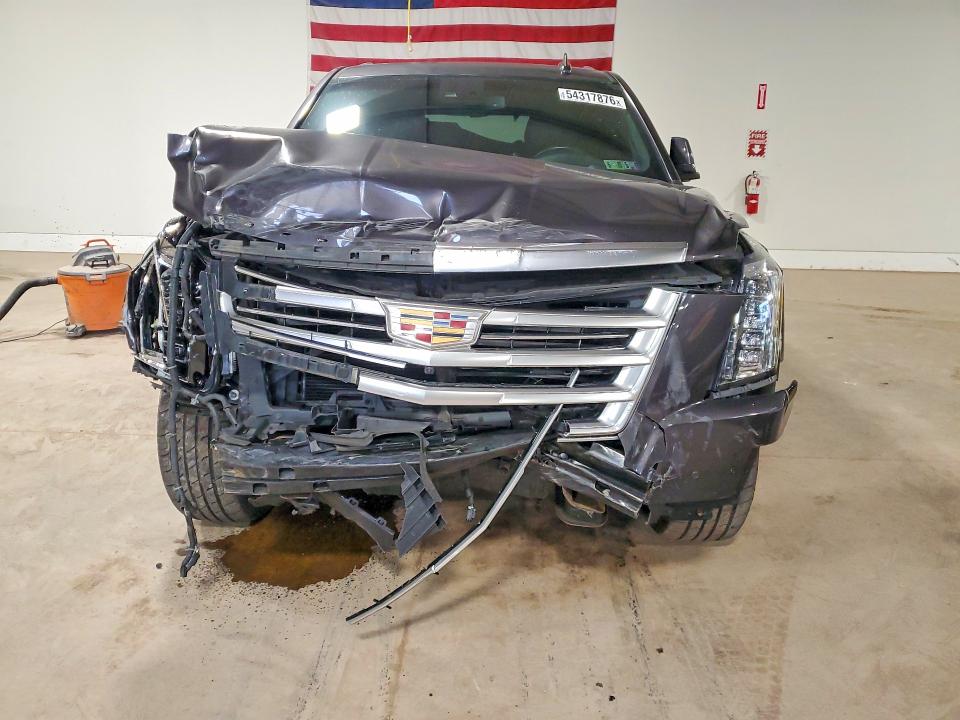Aukcja sprzedaży 2015 Cadillac Escalade, vin: 1GYS4PKJXFR584224, numer aukcji: 54317876