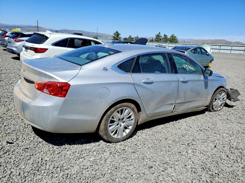 Продажа на аукционе авто 2019 Chevrolet Impala, vin: 2G11X5SA4K9140895, номер лота: 52723416