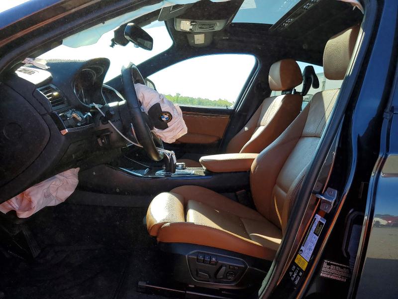 52071386 :رقم المزاد ، 5UXXW7C51J0W64787 vin ، 2018 Bmw X4 مزاد بيع