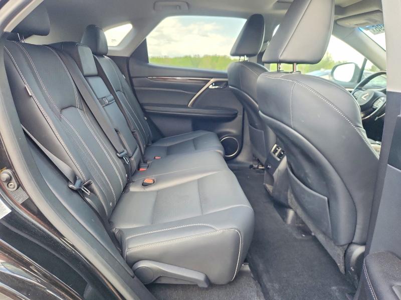 51539596 :رقم المزاد ، 2T2BZMCA8KC202650 vin ، 2019 Lexus Rx 350 مزاد بيع