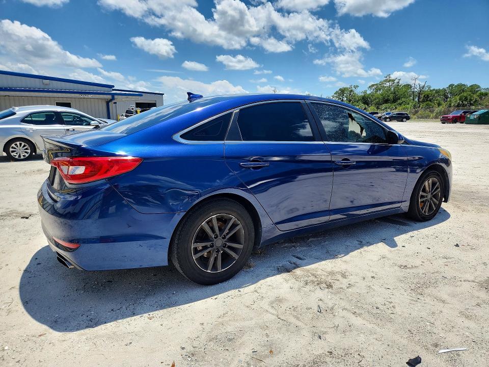 53132006 :رقم المزاد ، 5NPE24AF0GH357931 vin ، 2016 Hyundai Sonata مزاد بيع