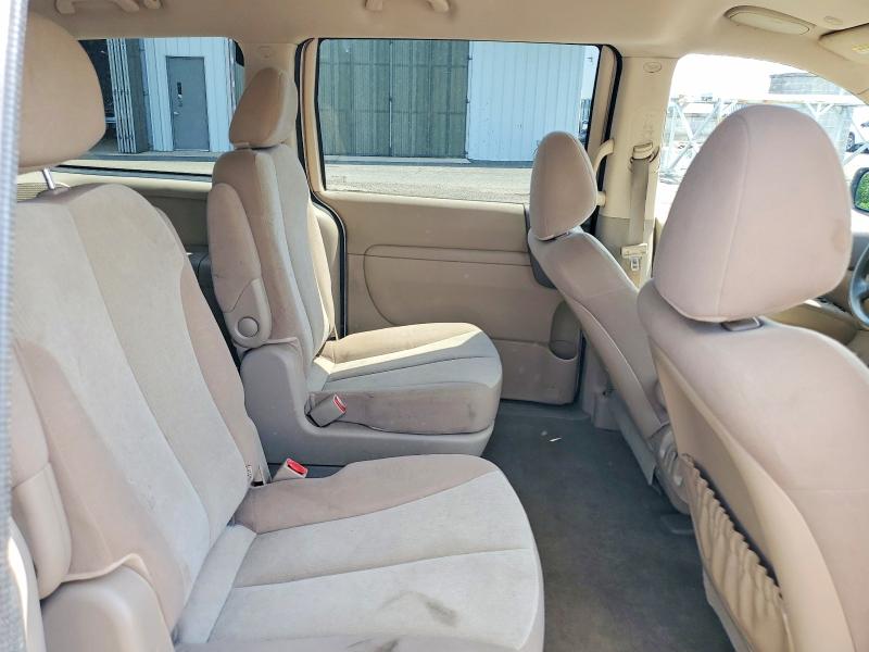Продаж на аукціоні авто 2014 Kia Sedona, vin: KNDMG4C78E6539533, номер лоту: 53883856