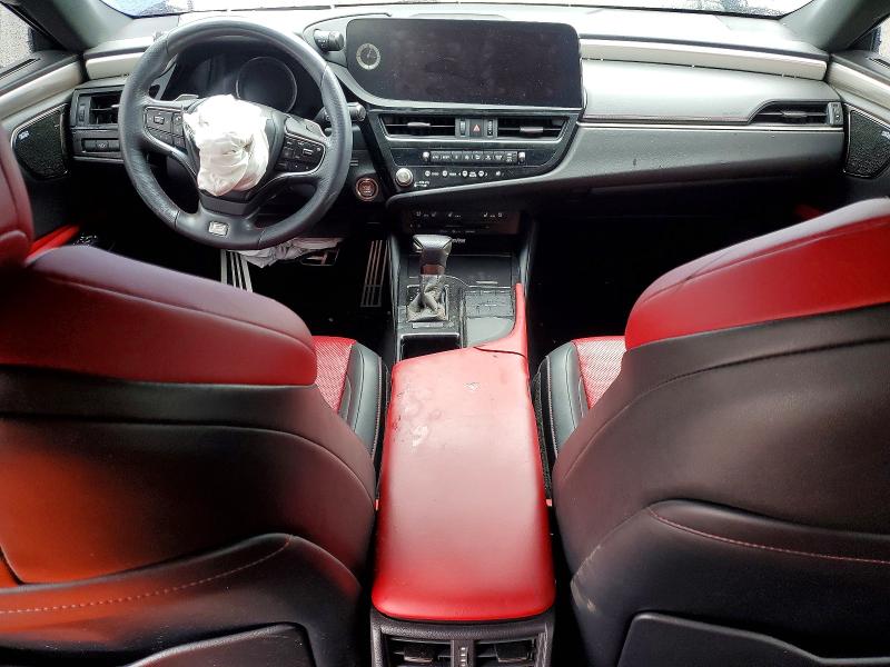55008516 :رقم المزاد ، 58AGZ1B1XNU111370 vin ، 2022 Lexus Es 350 مزاد بيع