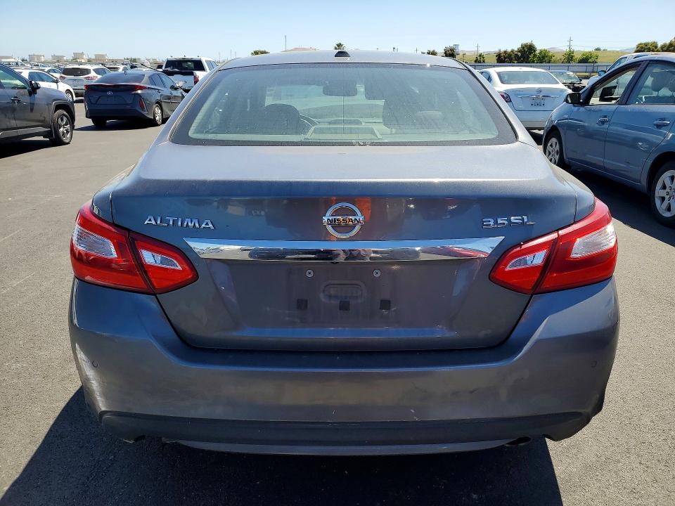 Продажа на аукционе авто 2017 Nissan Altima, vin: 1N4BL3AP6HC178606, номер лота: 52850536