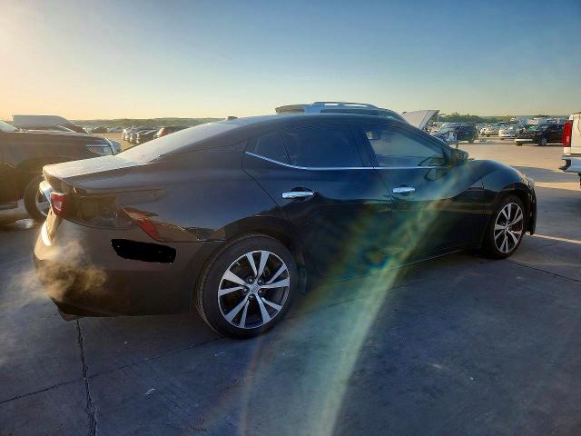 Продаж на аукціоні авто 2017 Nissan Maxima, vin: 1N4AA6AP0HC377332, номер лоту: 52935516