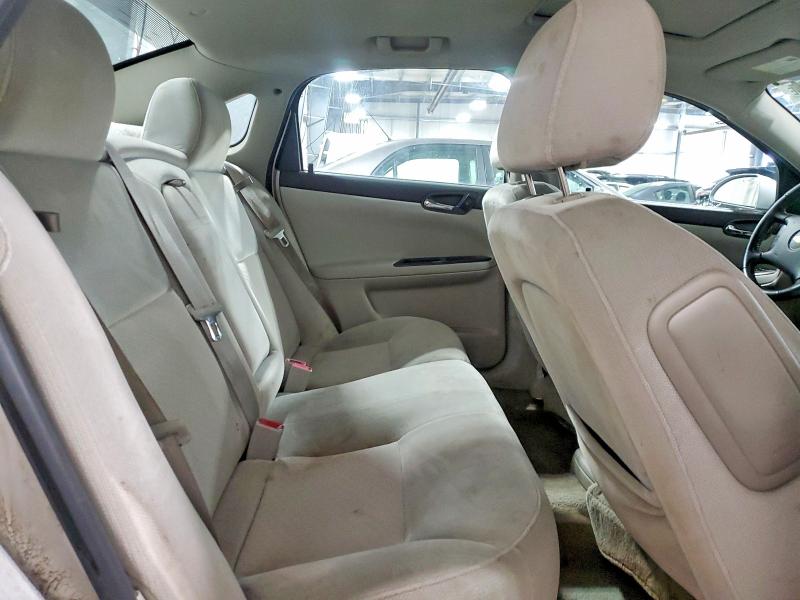 2014 Chevrolet Impala Limited მანქანა იყიდება აუქციონზე, vin: 2G1WB5E33E1162505, აუქციონის ნომერი: 53919376