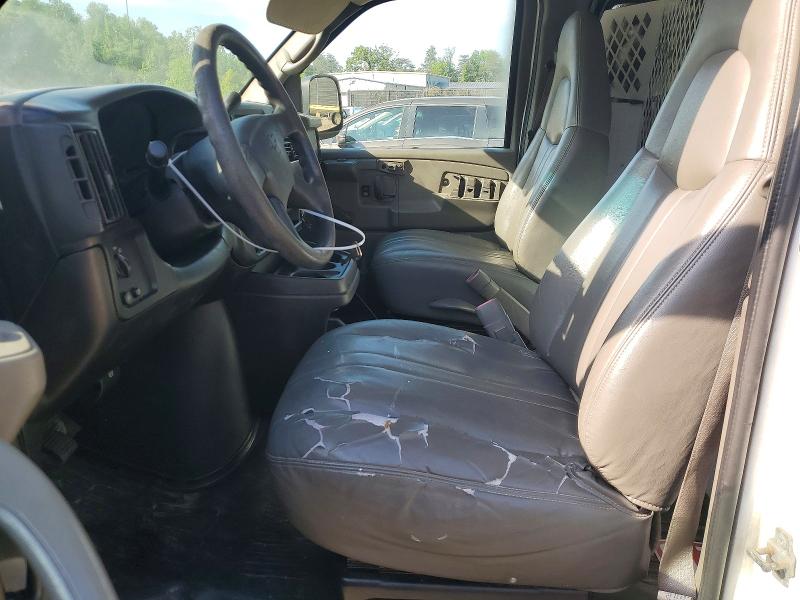 Aukcja sprzedaży 2007 Chevrolet Express G2500, vin: 1GCGG25VX71227503, numer aukcji: 54114236