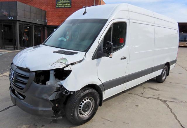 Продаж на аукціоні авто 2021 Mercedes-benz Sprinter, vin: W1Y40CHY3MT057659, номер лоту: 55607536