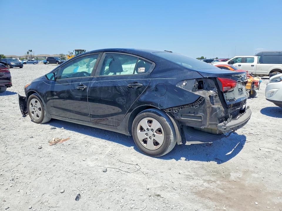 Aukcja sprzedaży 2017 Kia Forte, vin: 3KPFK4A76HE133467, numer aukcji: 52972246