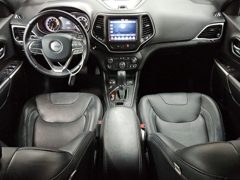 Продаж на аукціоні авто 2021 Jeep Cherokee, vin: 1C4PJMMX7MD181686, номер лоту: 51511926
