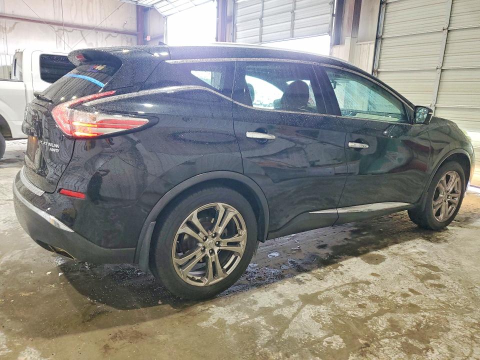 Aukcja sprzedaży 2015 Nissan Murano, vin: 5N1AZ2MH1FN234810, numer aukcji: 54198446