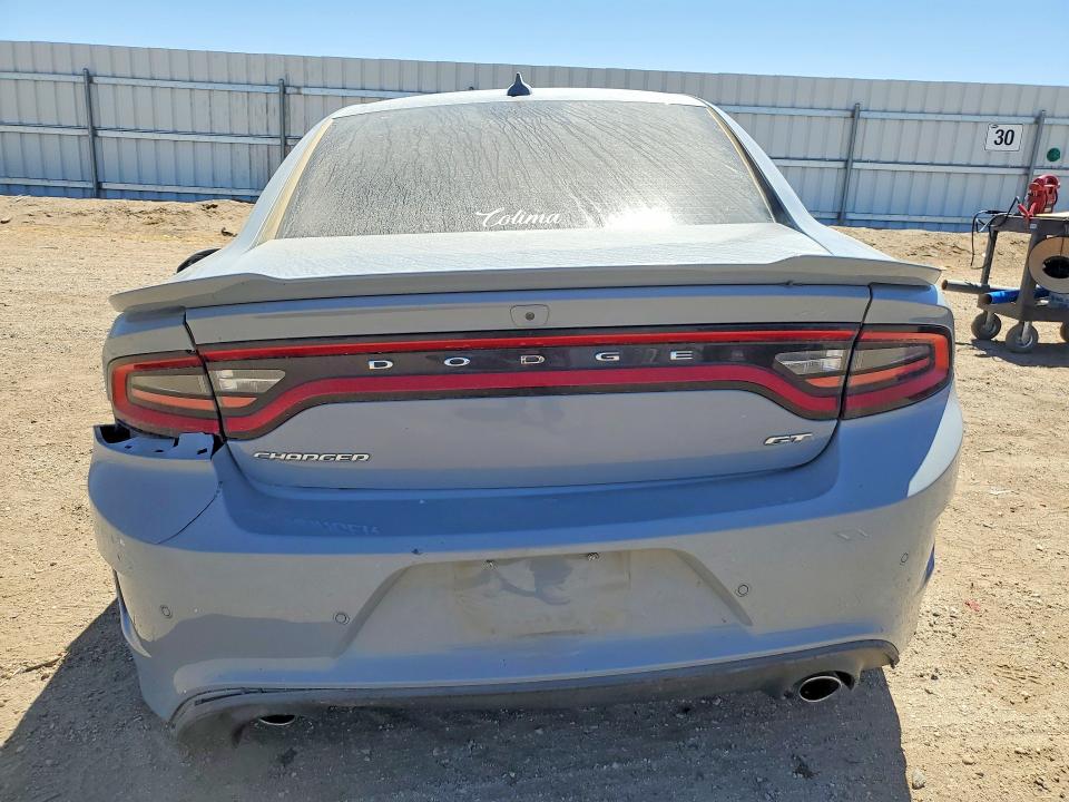 Aukcja sprzedaży 2021 Dodge Charger, vin: 2C3CDXHG4MH548956, numer aukcji: 55078176