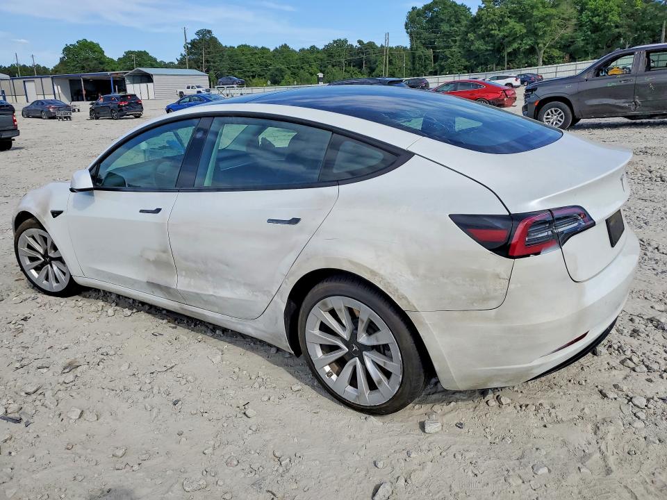 Продажа на аукционе авто 2023 Tesla Model 3, vin: 5YJ3E1EA6PF430844, номер лота: 53983926