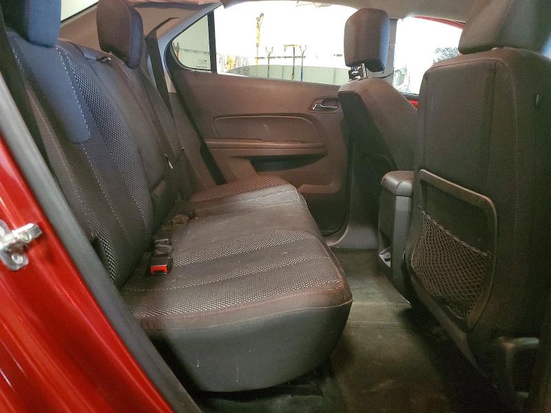 Aukcja sprzedaży 2015 Chevrolet Equinox, vin: 2GNFLFEK2F6189787, numer aukcji: 51869446