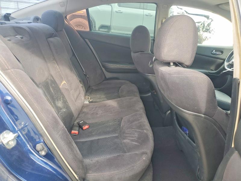 Продажа на аукционе авто 2012 Nissan Maxima, vin: 1N4AA5AP3CC835027, номер лота: 52475306