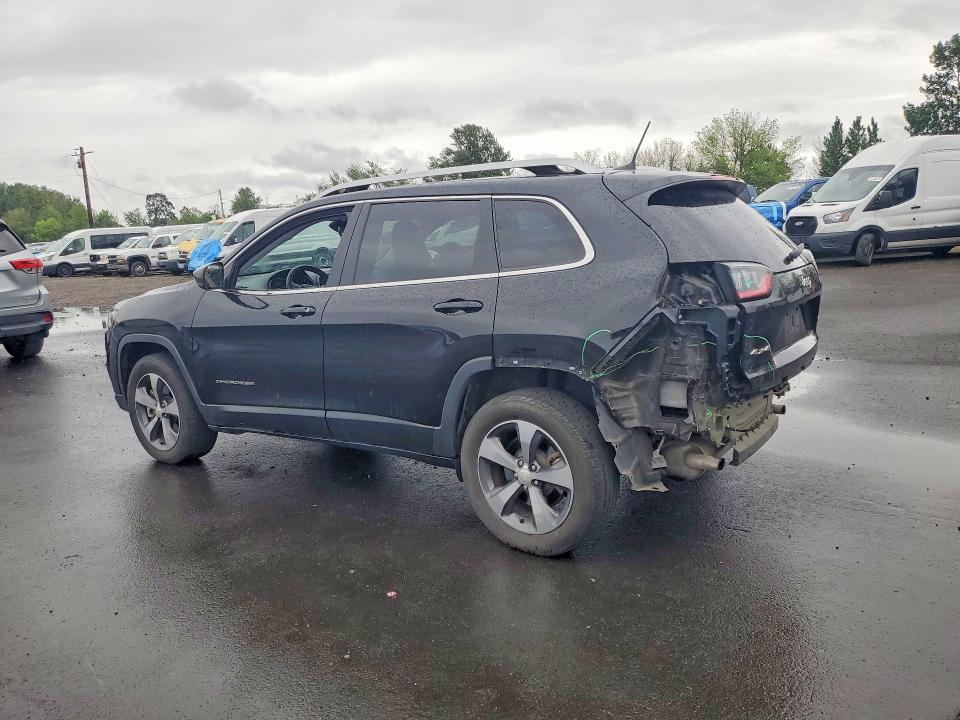 Aukcja sprzedaży 2019 Jeep Cherokee, vin: 1C4PJMDN9KD179269, numer aukcji: 52415966