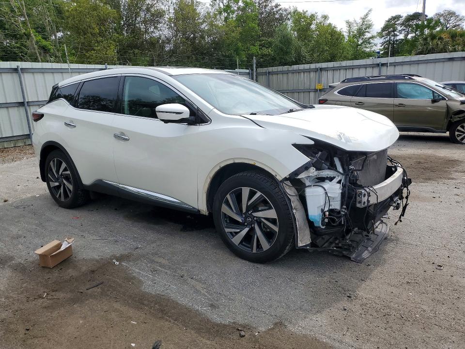 Aukcja sprzedaży 2023 Nissan Murano, vin: 5N1AZ2CS1PC102723, numer aukcji: 52591796