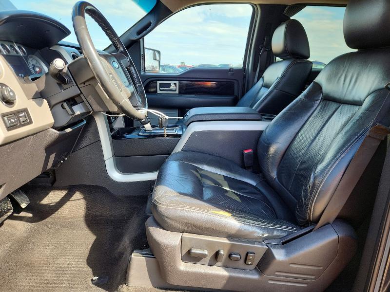 53081936 :رقم المزاد ، 1FTFW1EV5AKE25173 vin ، 2010 Ford F150 مزاد بيع