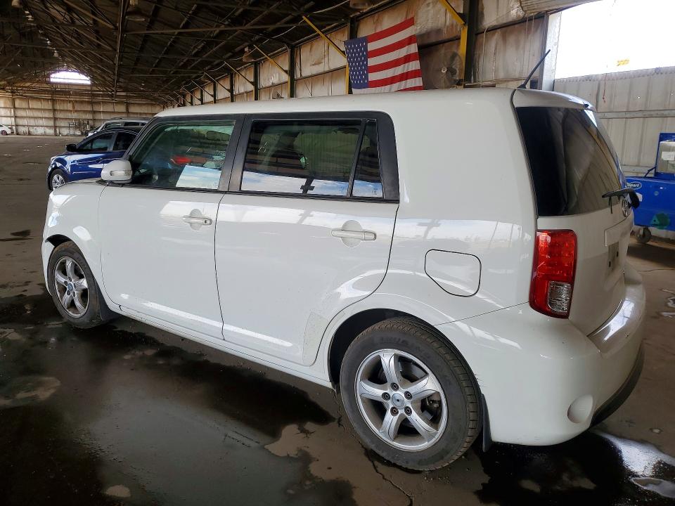 Aukcja sprzedaży 2015 Scion Xb, vin: JTLZE4FE5FJ076968, numer aukcji: 53305336