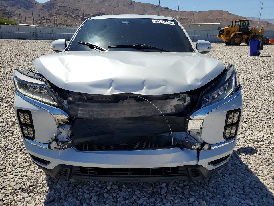 Aukcja sprzedaży 2022 Mitsubishi Outlander Sport, vin: JA4ARUAU6NU019858, numer aukcji: 53234606