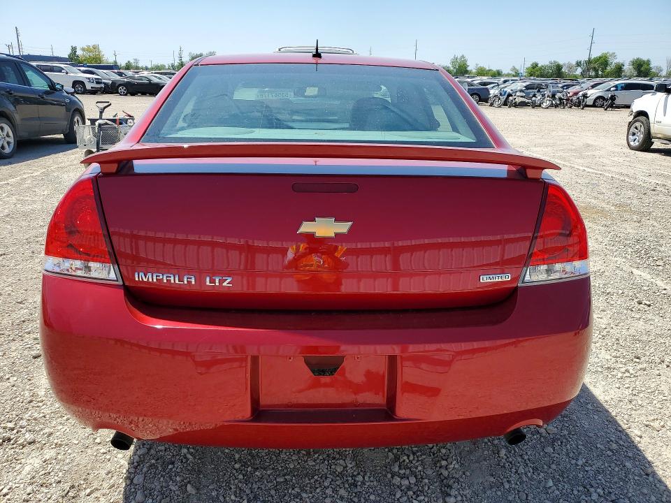 53567176 :رقم المزاد ، 2G1WC5E31F1168981 vin ، 2015 Chevrolet Impala Limited مزاد بيع