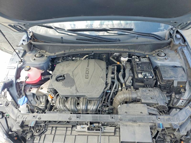 2025 Hyundai Tucson მანქანა იყიდება აუქციონზე, vin: 5NMJC3DE6SH557050, აუქციონის ნომერი: 52141026