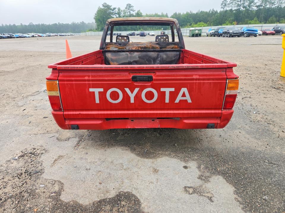 1987 Toyota Pickup მანქანა იყიდება აუქციონზე, vin: JT4RN50RXH0292255, აუქციონის ნომერი: 55168796